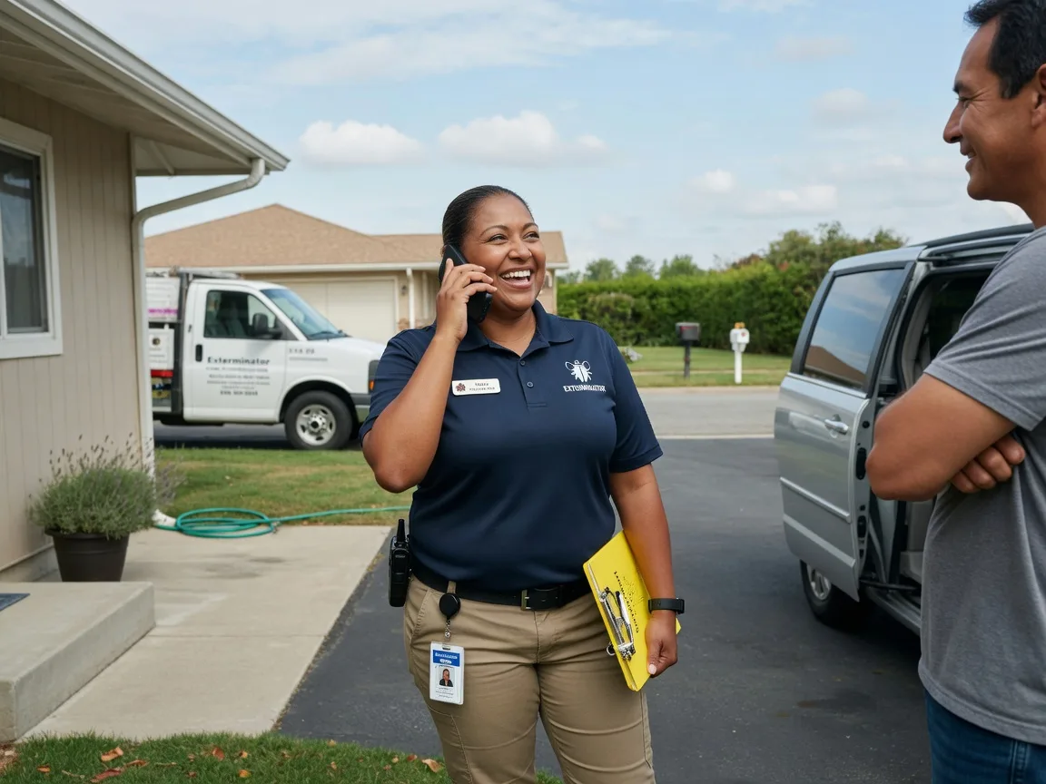 Pest Control Imogene, IA FAQs